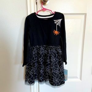 🆕🚺 Halloween Spider Dress